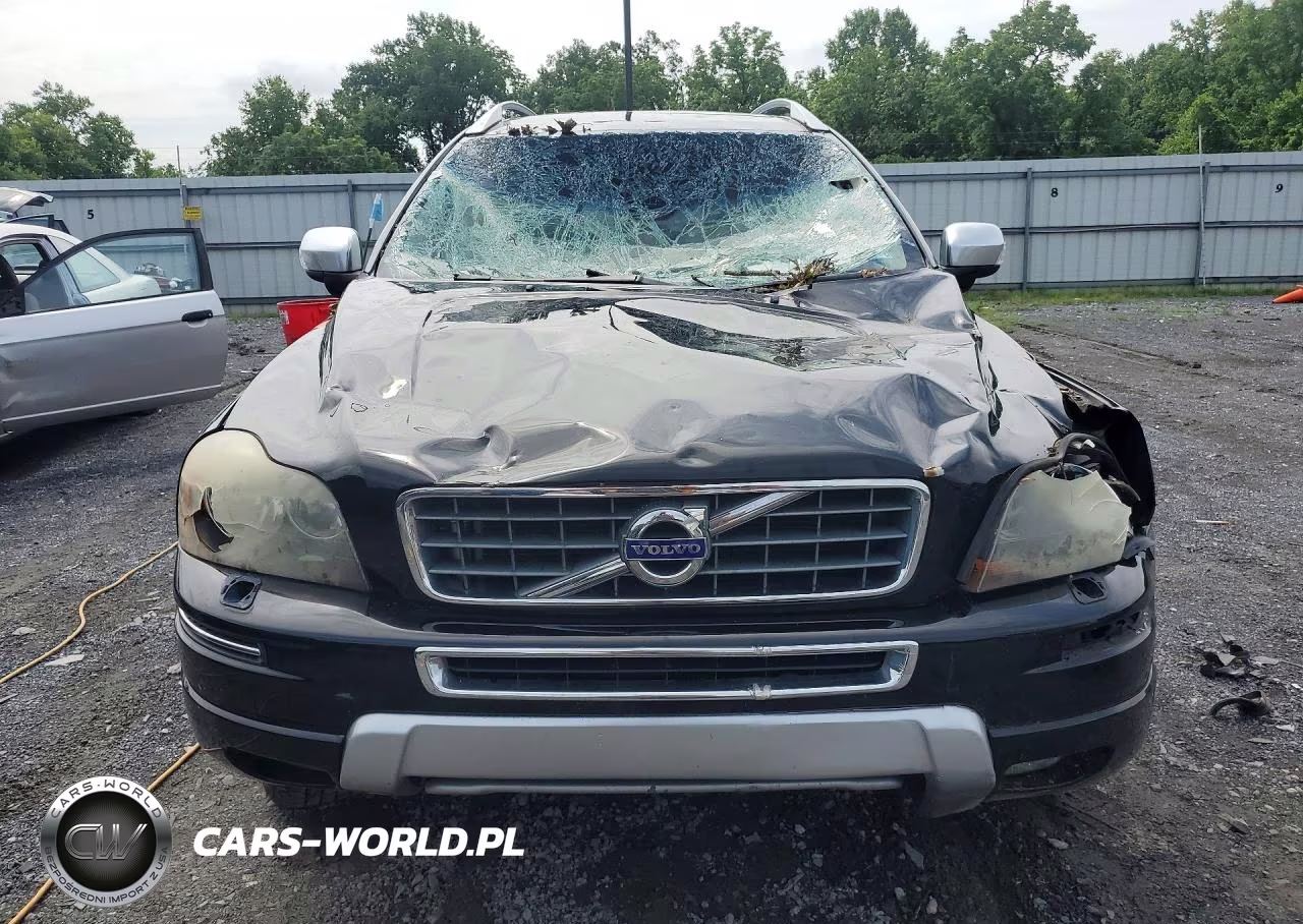 2013 Volvo Xc90 3.2 VIN:YV4952CZ2D1630971 - 5