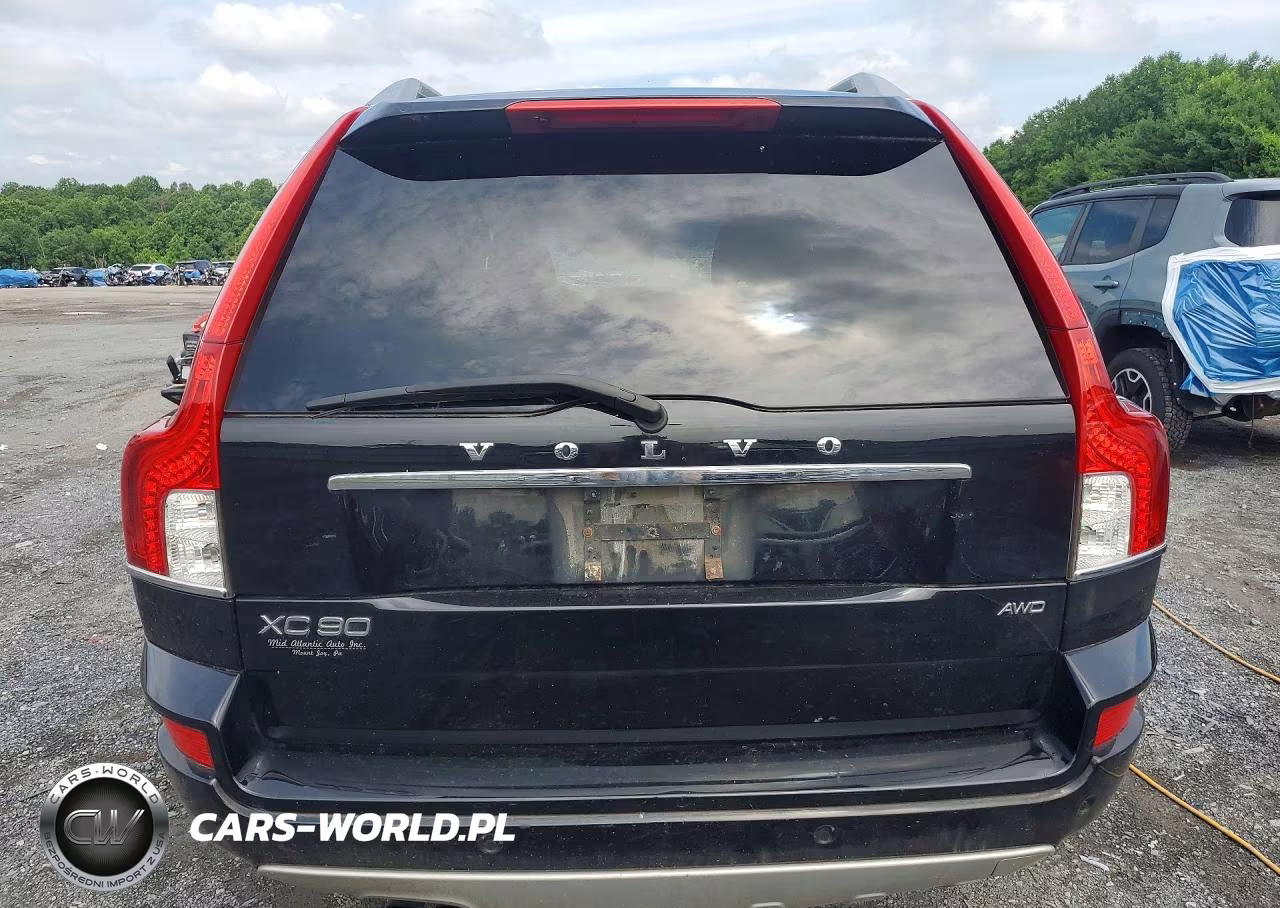 2013 Volvo Xc90 3.2 VIN:YV4952CZ2D1630971 - 6