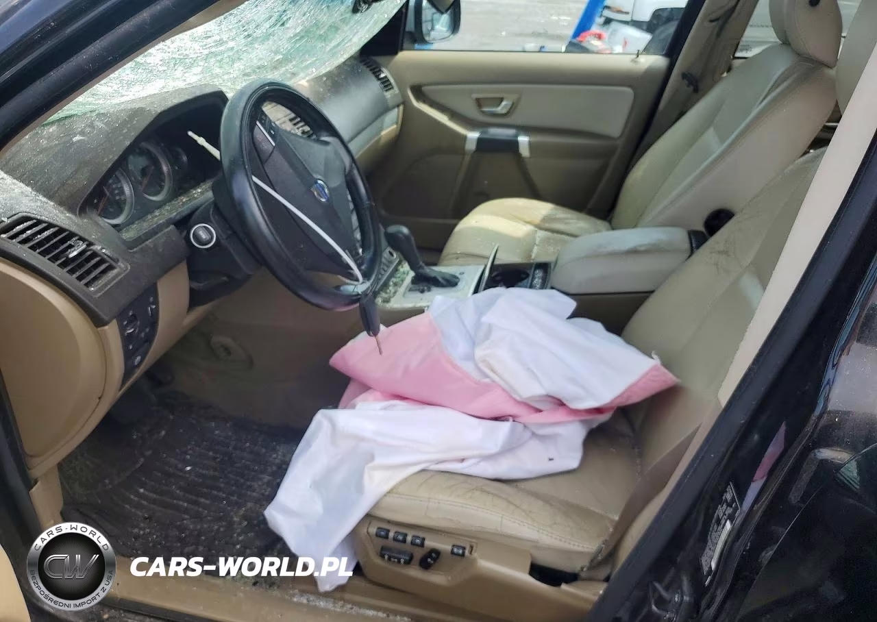 2013 Volvo Xc90 3.2 VIN:YV4952CZ2D1630971 - 7