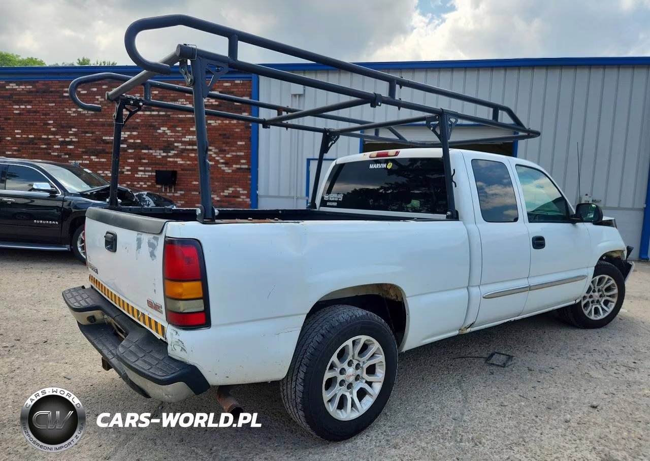 2004 GMC New Sierra C1500 VIN:2GTEC19V841339245 - 3