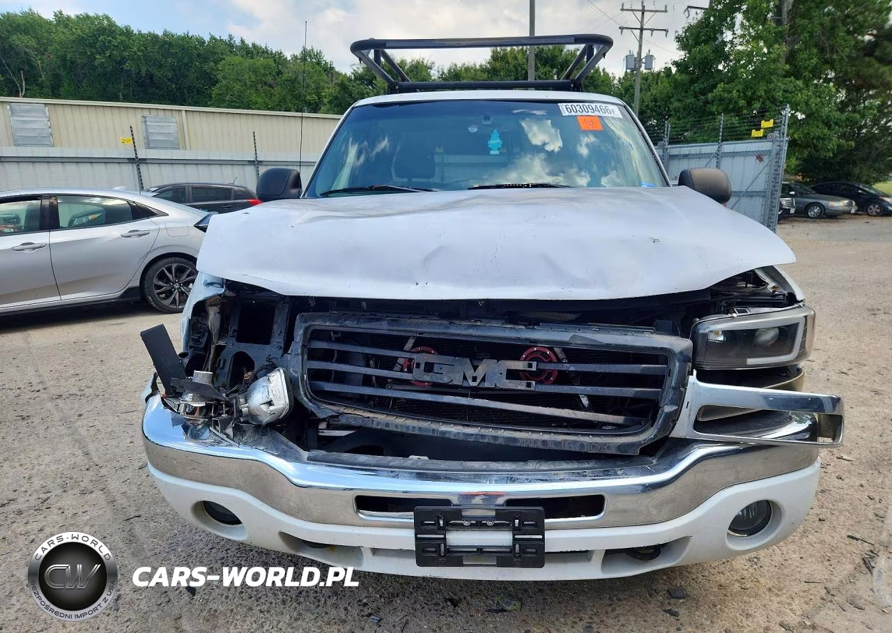 2004 GMC New Sierra C1500 VIN:2GTEC19V841339245 - 5