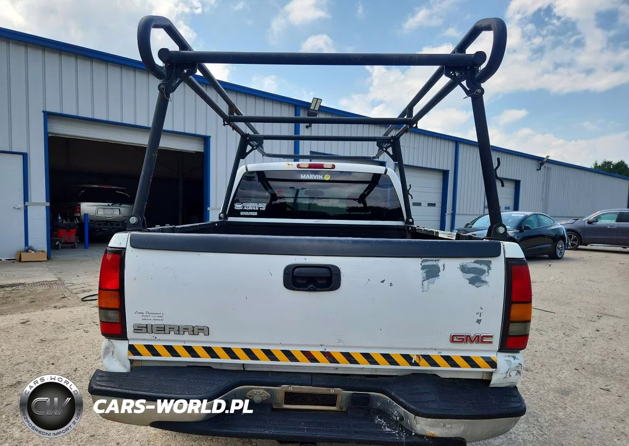 2004 GMC New Sierra C1500 VIN:2GTEC19V841339245 - 6