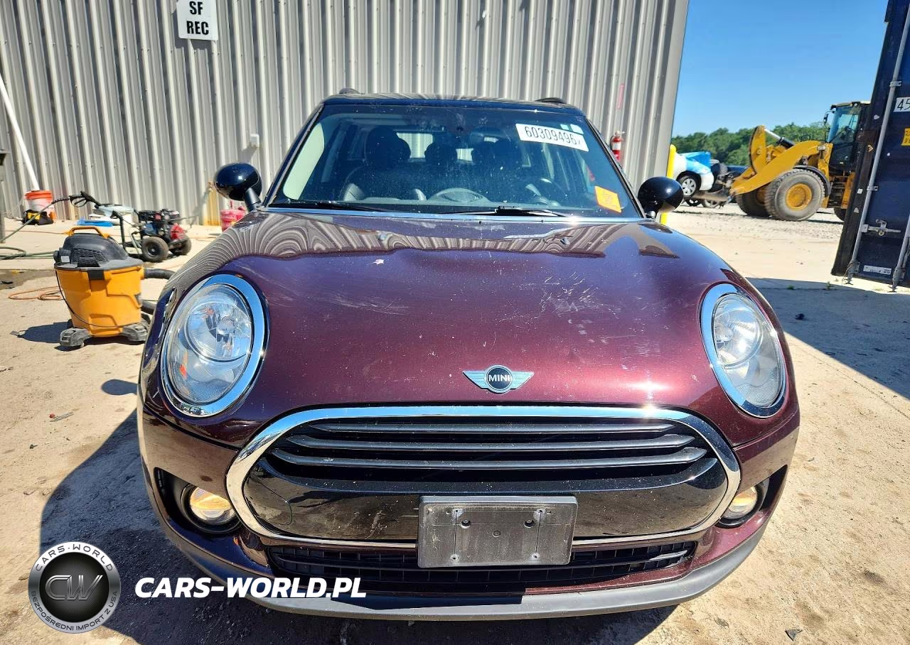2017 Mini Cooper Clubman All4 VIN:WMWLU1C56H2F28110 - 5