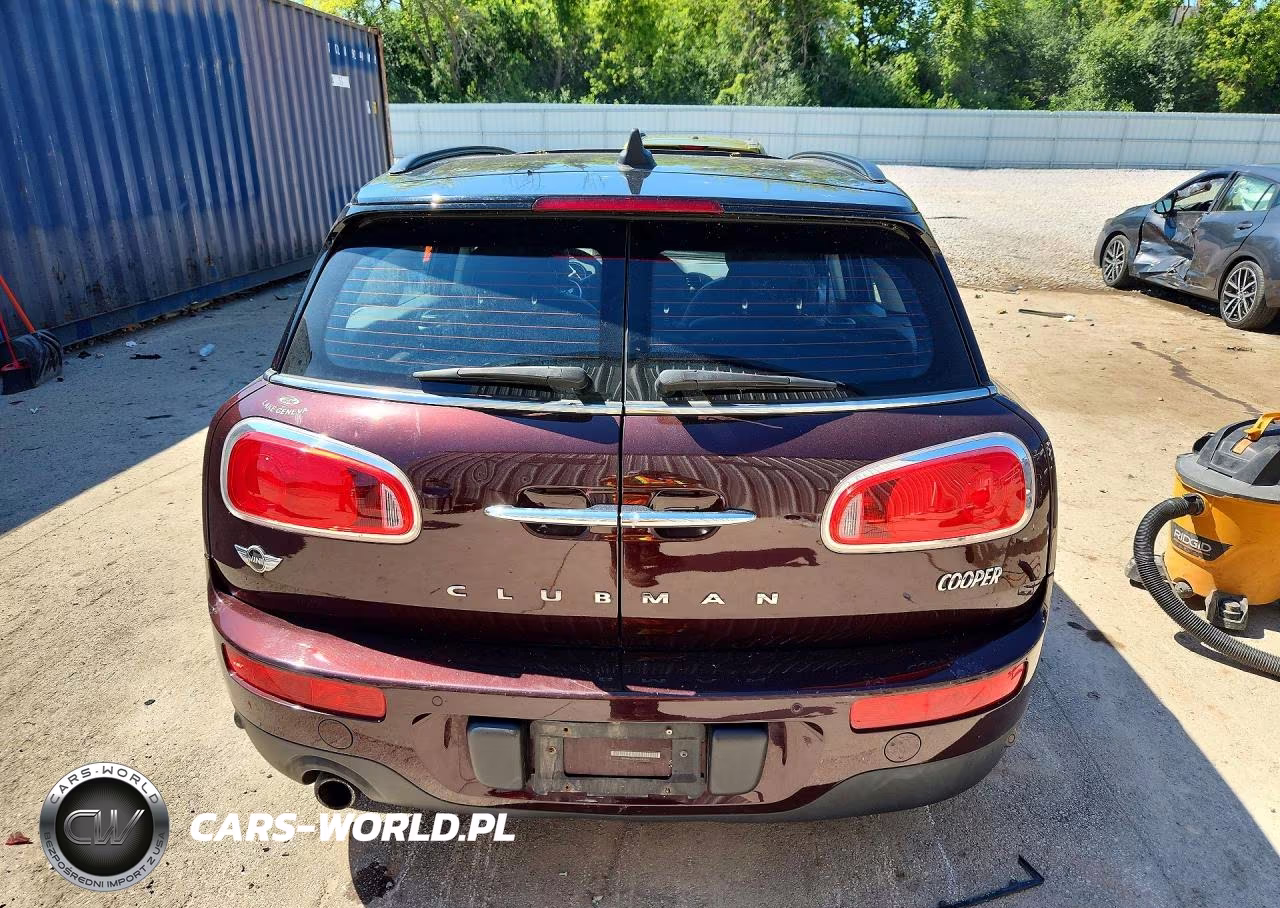 2017 Mini Cooper Clubman All4 VIN:WMWLU1C56H2F28110 - 6