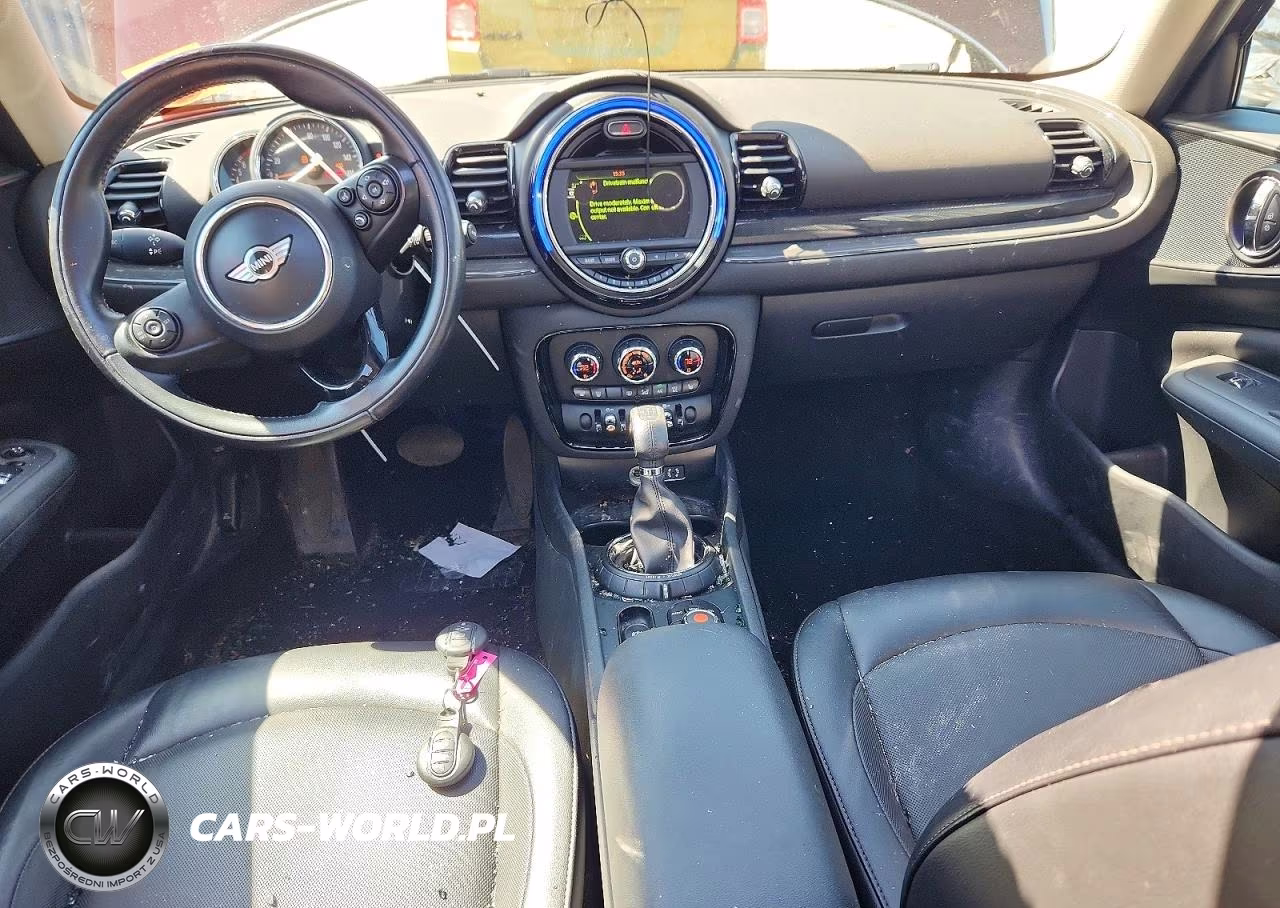 2017 Mini Cooper Clubman All4 VIN:WMWLU1C56H2F28110 - 8