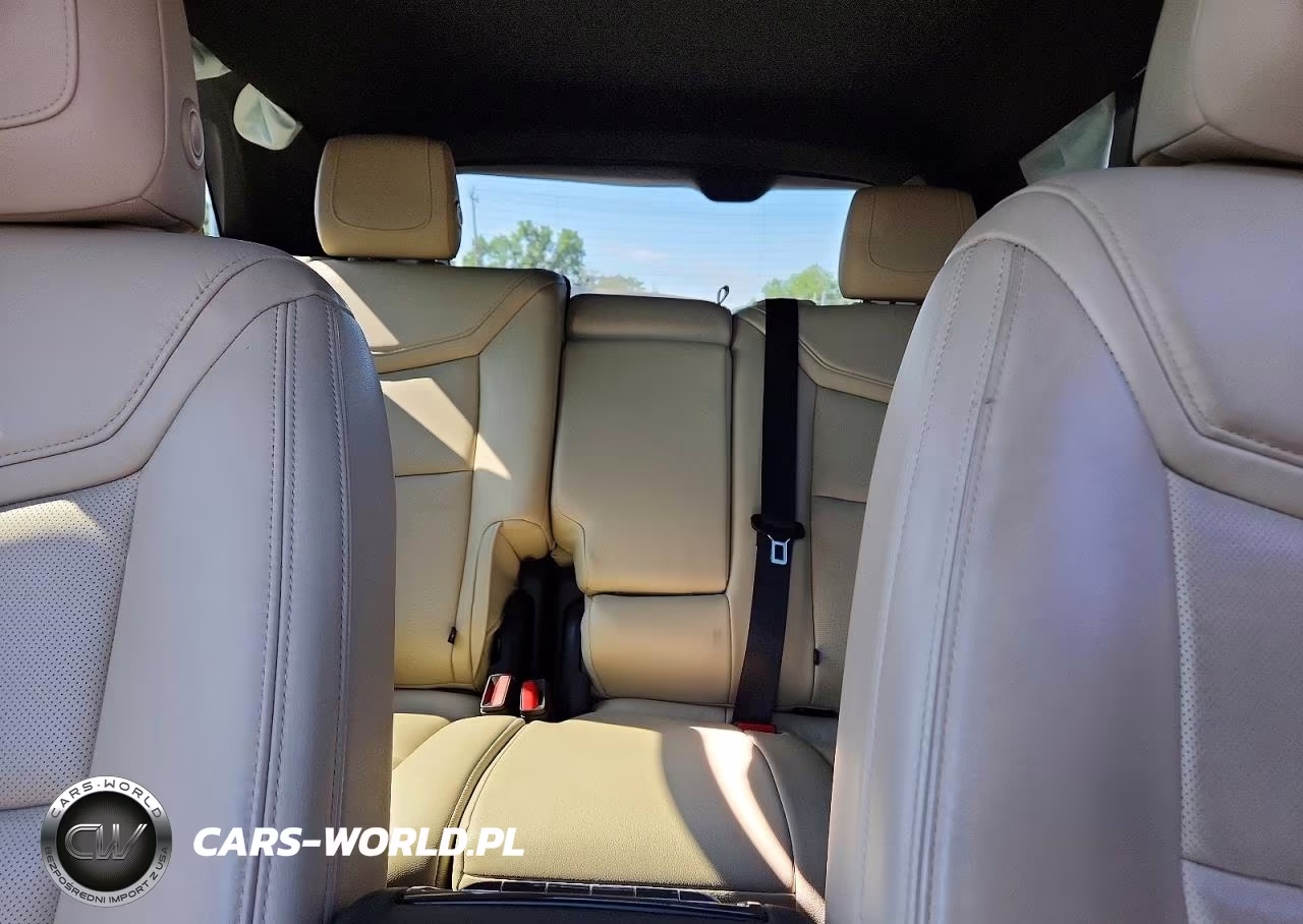 2019 Cadillac Xt5 Premium Luxury VIN:1GYKNERS9KZ149396 - 10