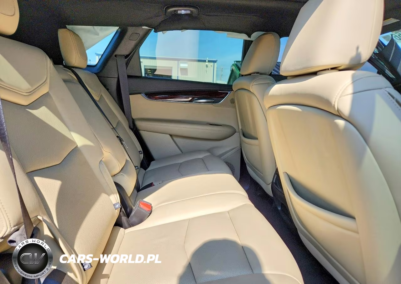 2019 Cadillac Xt5 Premium Luxury VIN:1GYKNERS9KZ149396 - 11