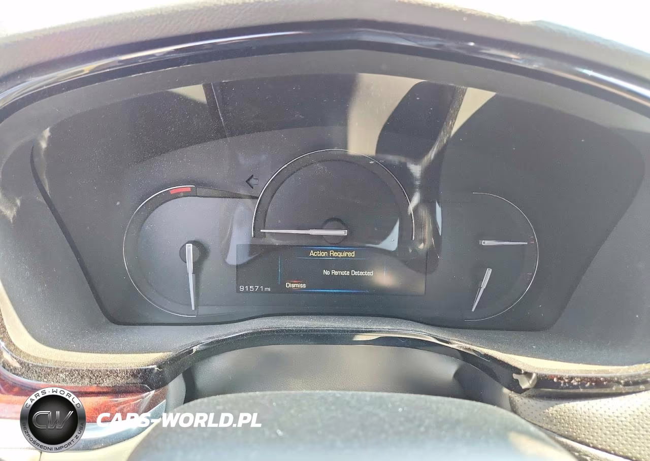 2019 Cadillac Xt5 Premium Luxury VIN:1GYKNERS9KZ149396 - 9