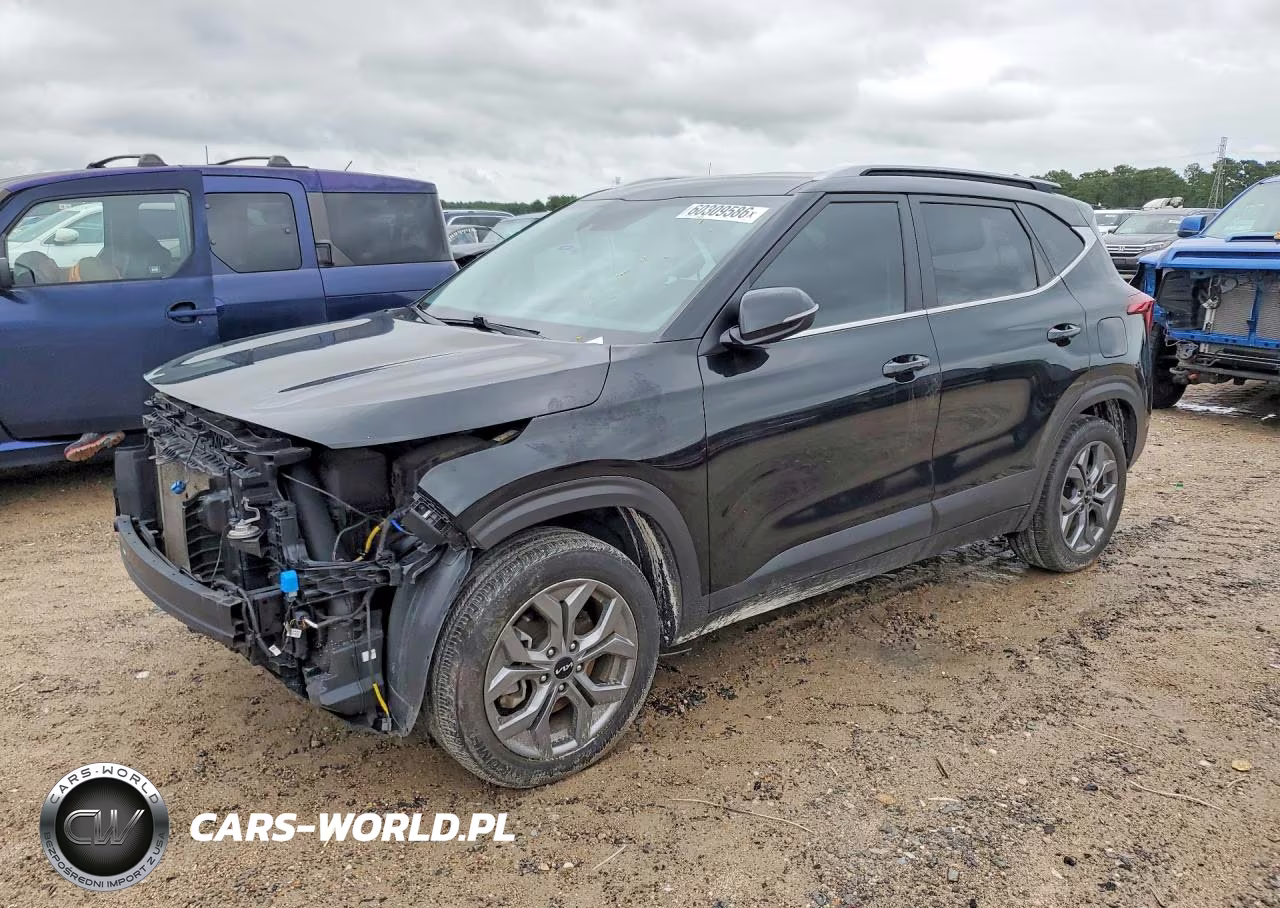 2024 Kia Seltos S – zdjęcie 1 z 14