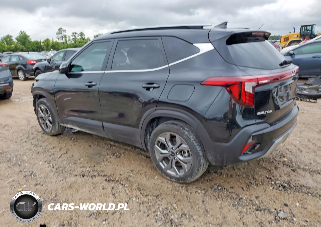 2024 Kia Seltos S VIN:KNDEUCAA7R7539092 - 2