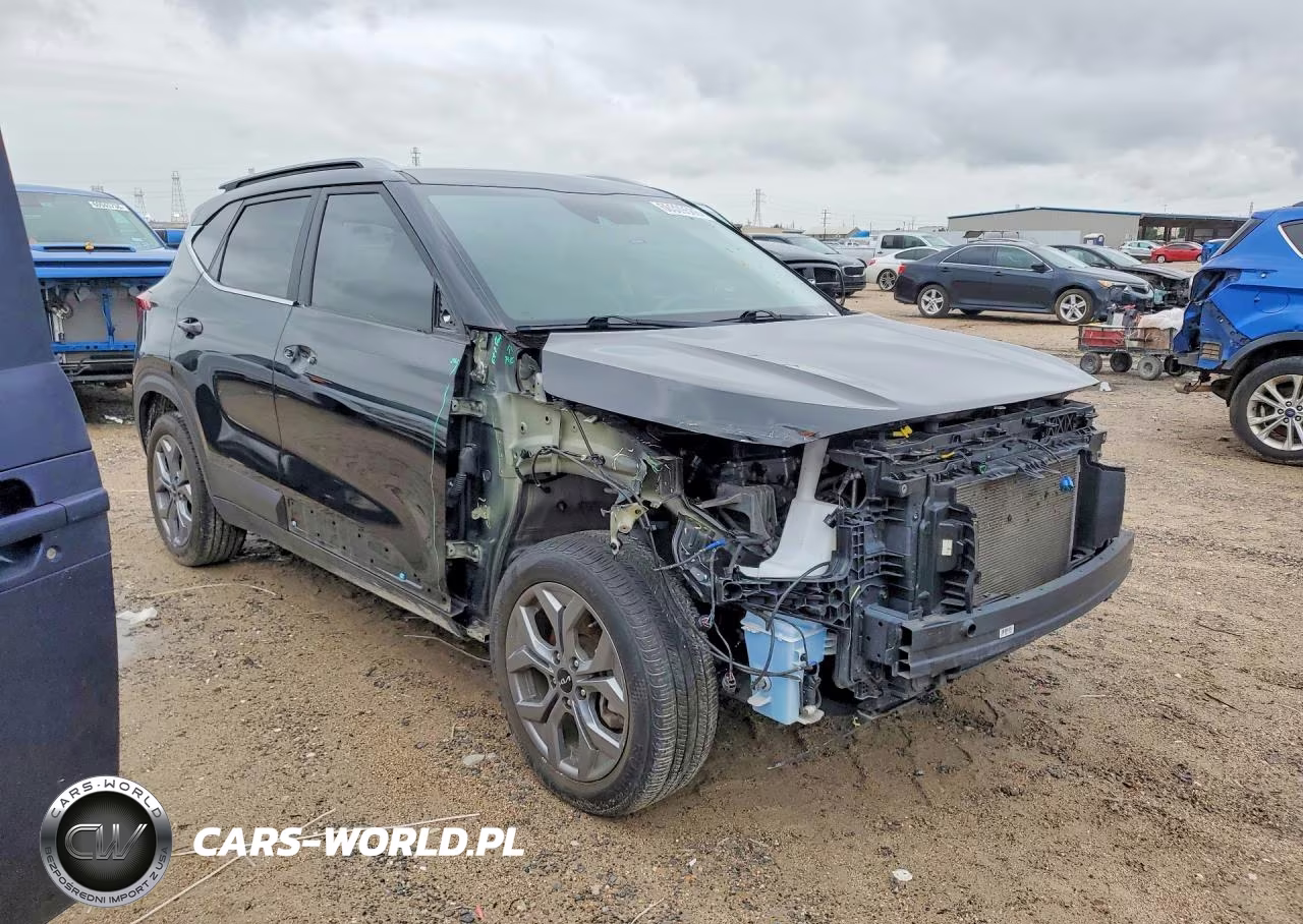 2024 Kia Seltos S VIN:KNDEUCAA7R7539092 - 4