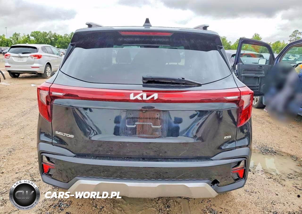 2024 Kia Seltos S VIN:KNDEUCAA7R7539092 - 6