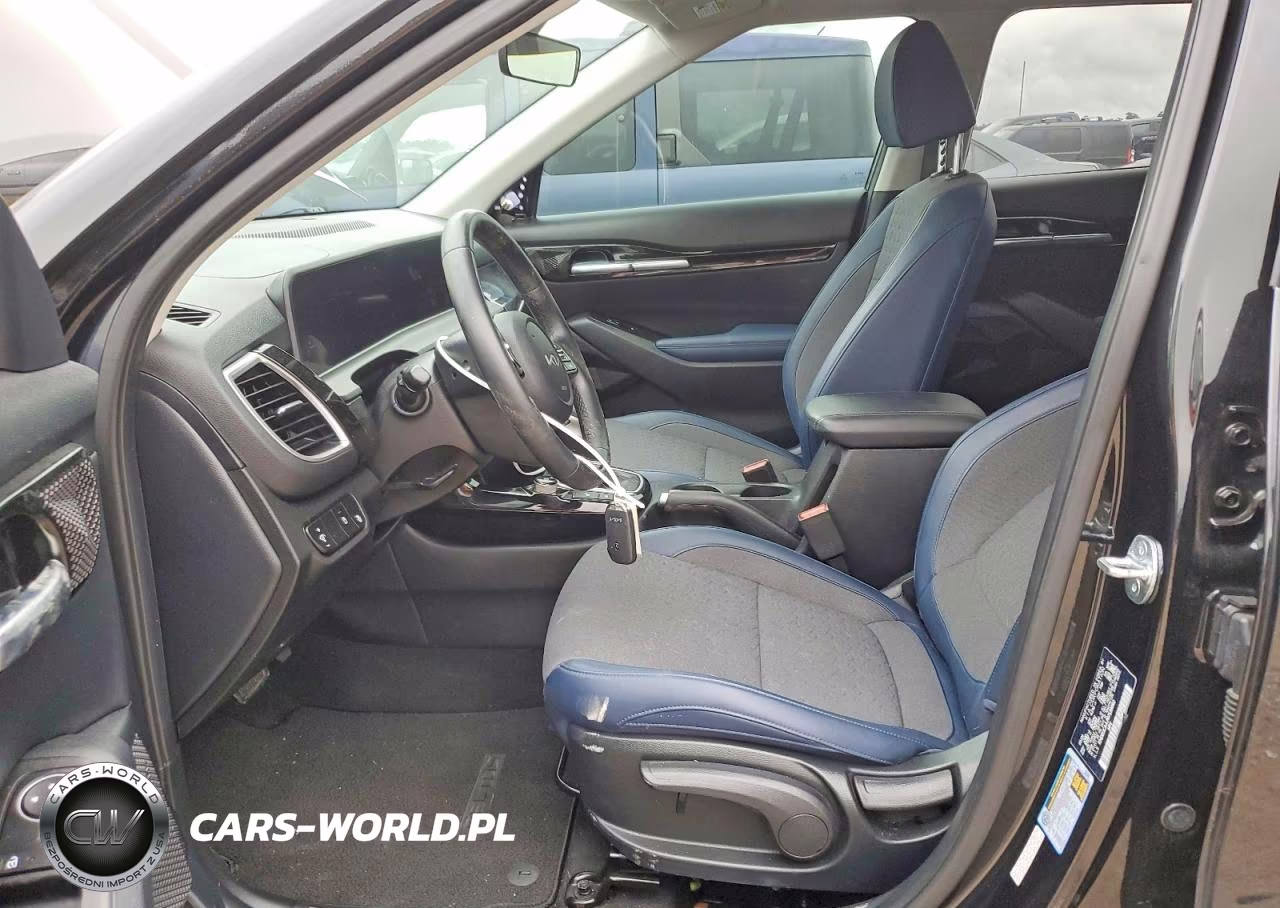 2024 Kia Seltos S VIN:KNDEUCAA7R7539092 - 7