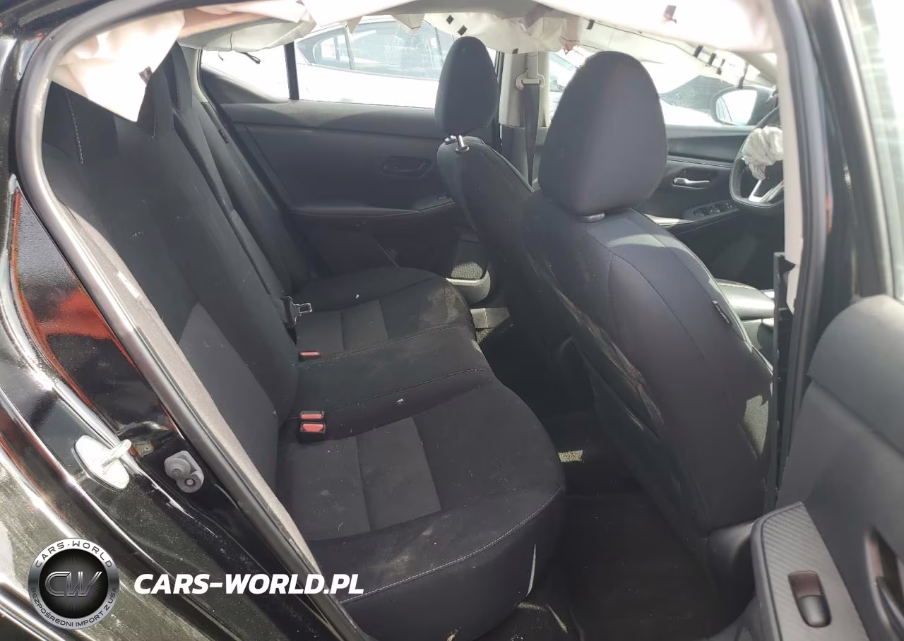 2024 Nissan Sentra Sv VIN:3N1AB8CV4RY234149 - 10
