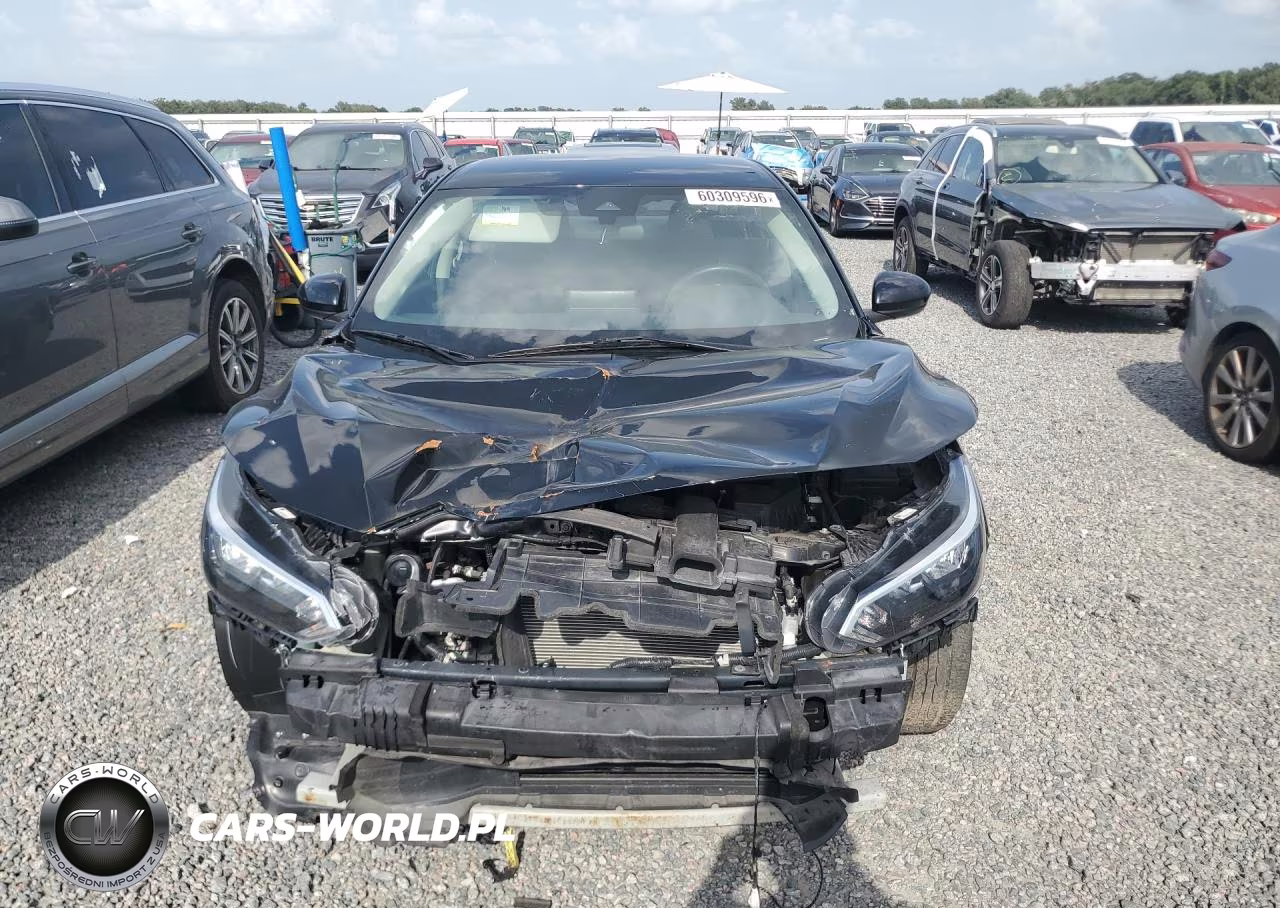 2024 Nissan Sentra Sv VIN:3N1AB8CV4RY234149 - 5