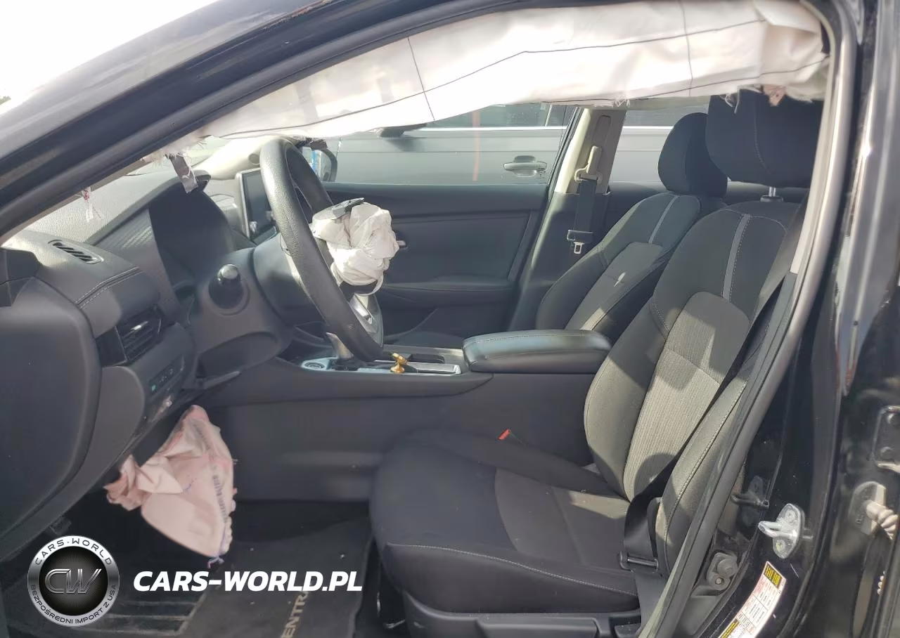 2024 Nissan Sentra Sv VIN:3N1AB8CV4RY234149 - 7