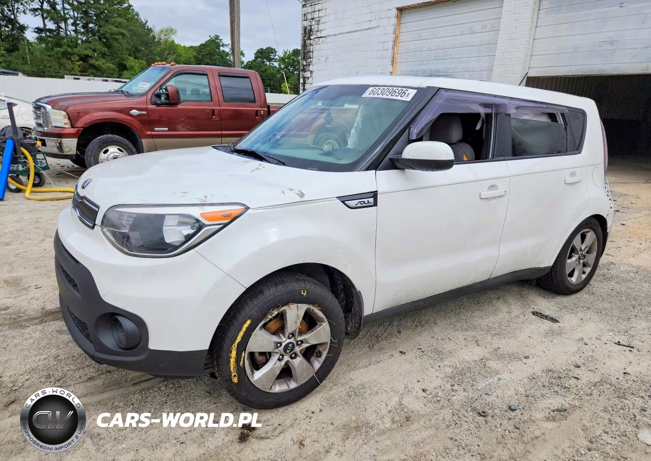2018 Kia Soul Base – zdjęcie 1 z 12