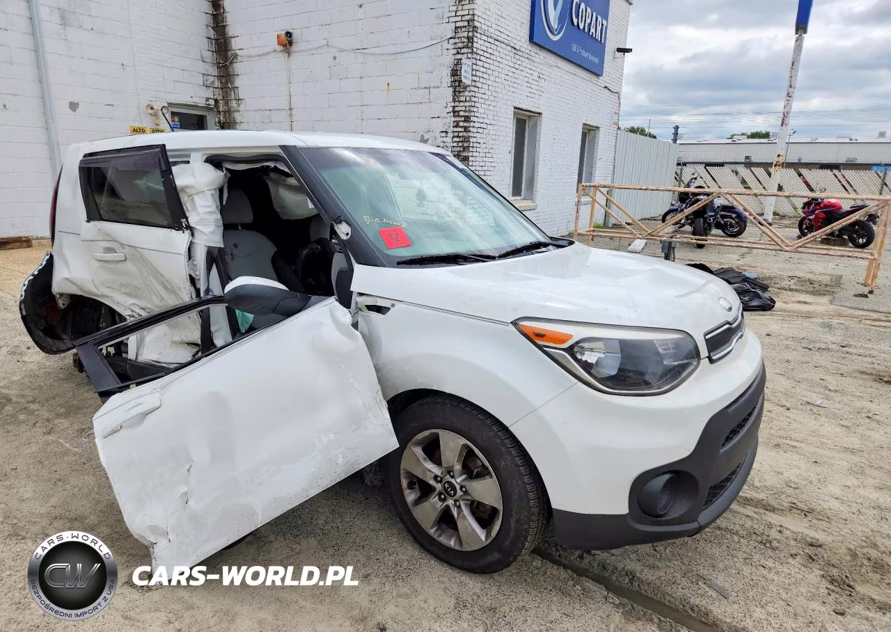 2018 Kia Soul Base VIN:KNDJN2A29J7570377 - 4