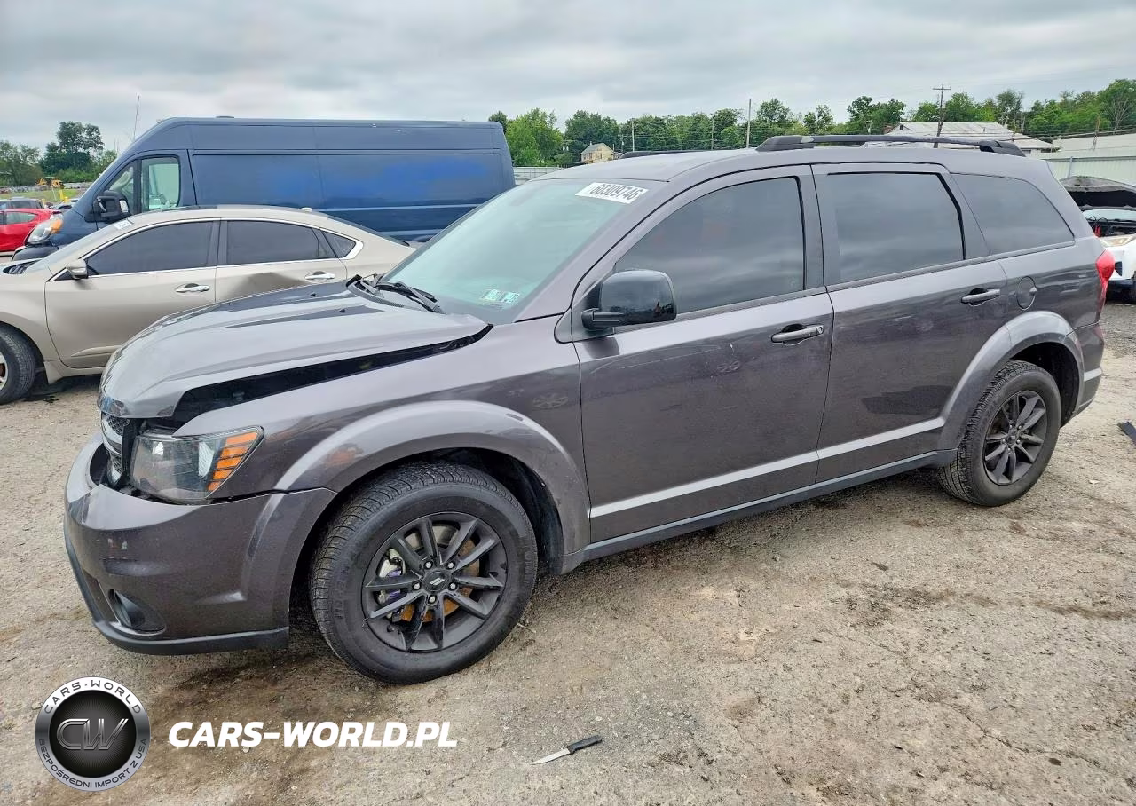 2019 Dodge Journey Se – zdjęcie 1 z 14