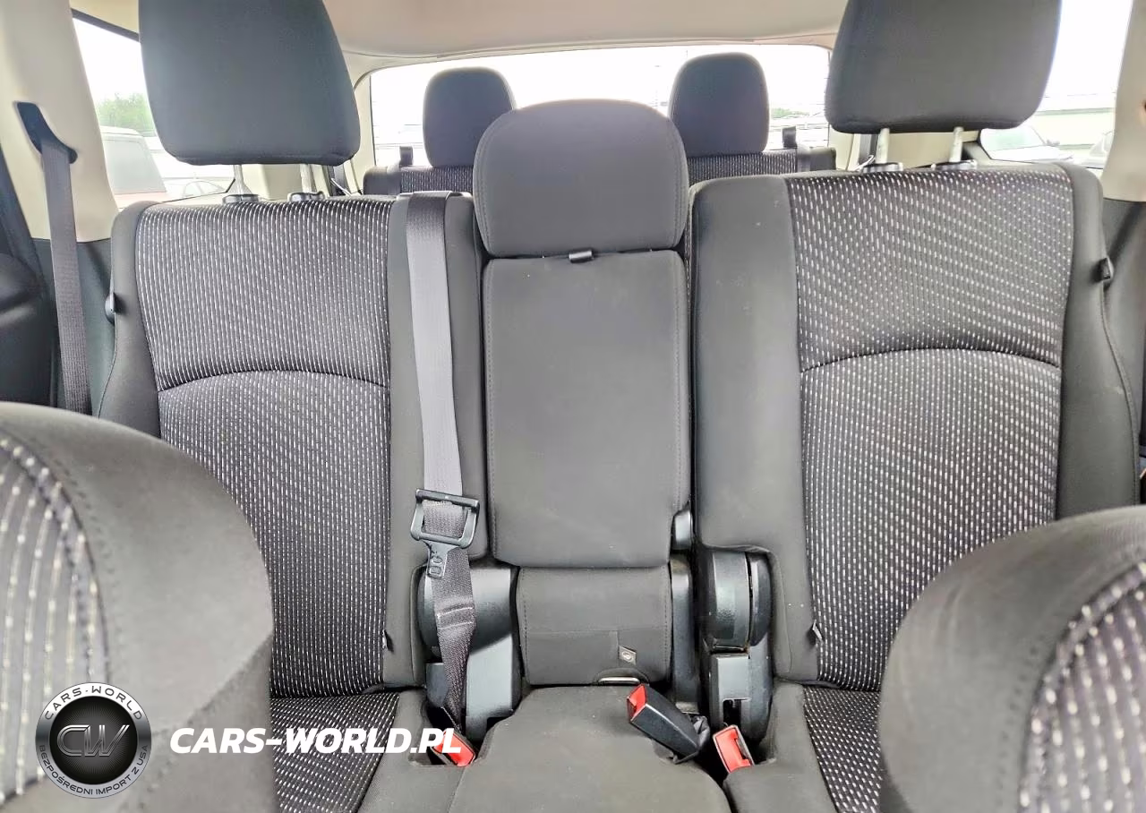 2019 Dodge Journey Se VIN:3C4PDCBB2KT874830 - 10