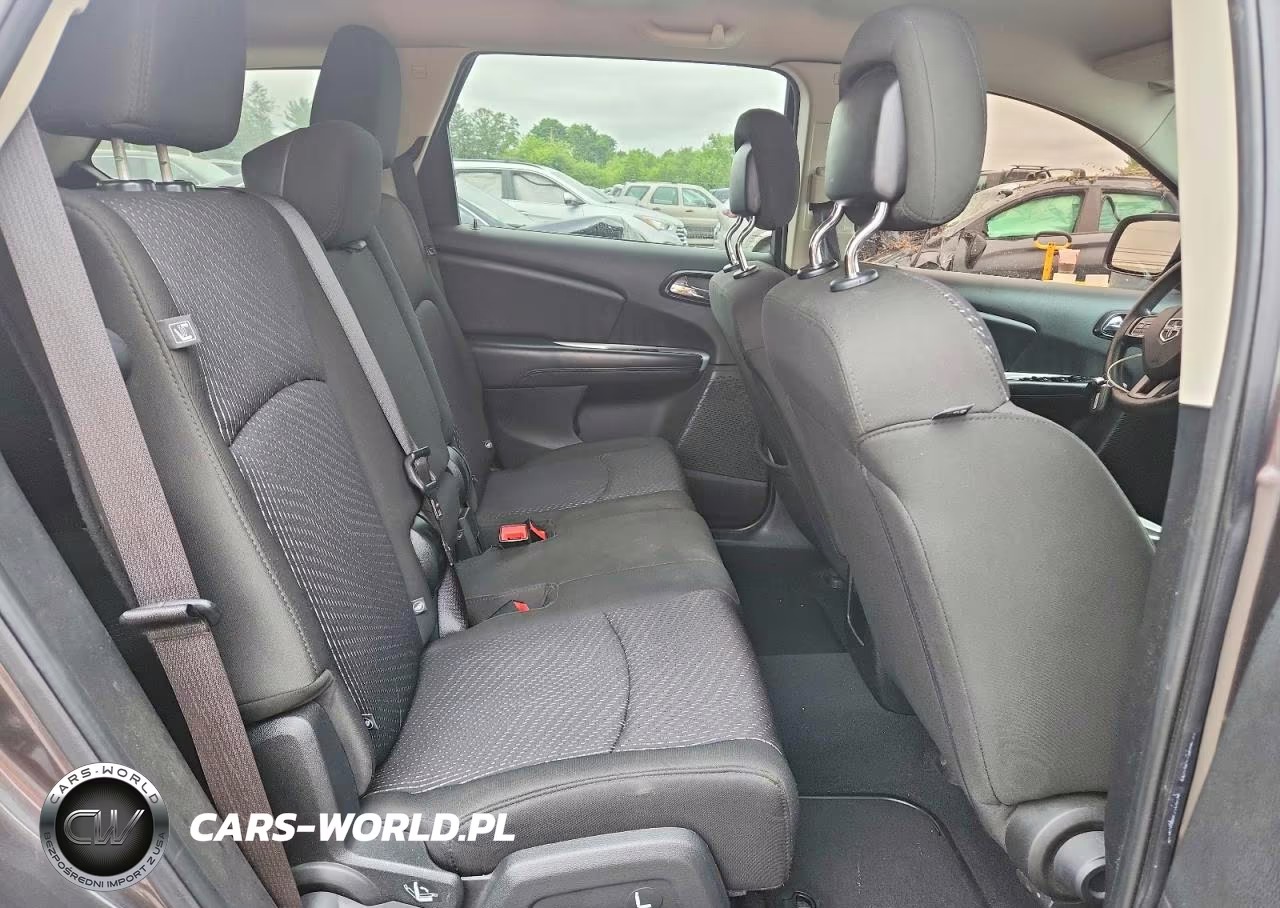 2019 Dodge Journey Se VIN:3C4PDCBB2KT874830 - 11