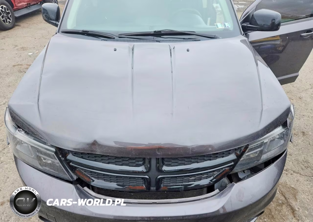 2019 Dodge Journey Se VIN:3C4PDCBB2KT874830 - 12