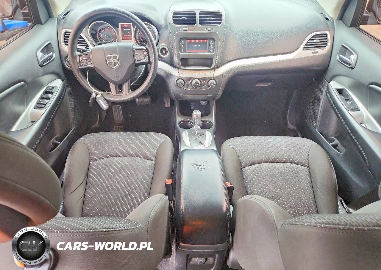 2019 Dodge Journey Se VIN:3C4PDCBB2KT874830 - 8