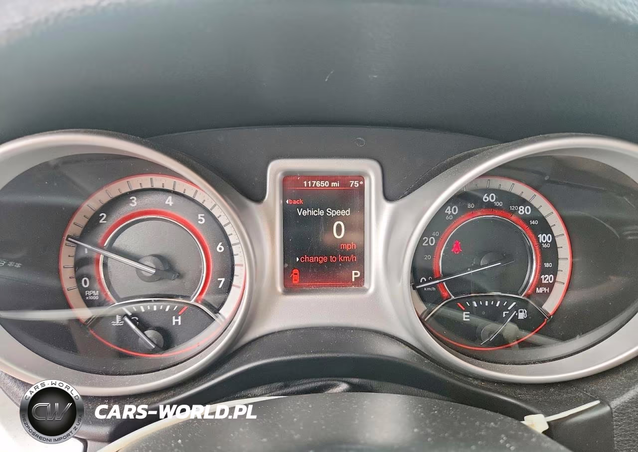 2019 Dodge Journey Se VIN:3C4PDCBB2KT874830 - 9