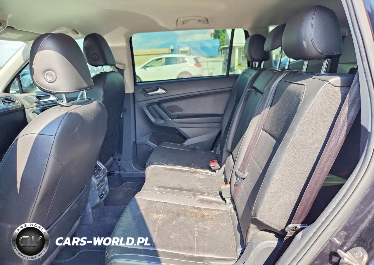 2018 Volkswagen Tiguan Se VIN:3VV3B7AX6JM041714 - 11
