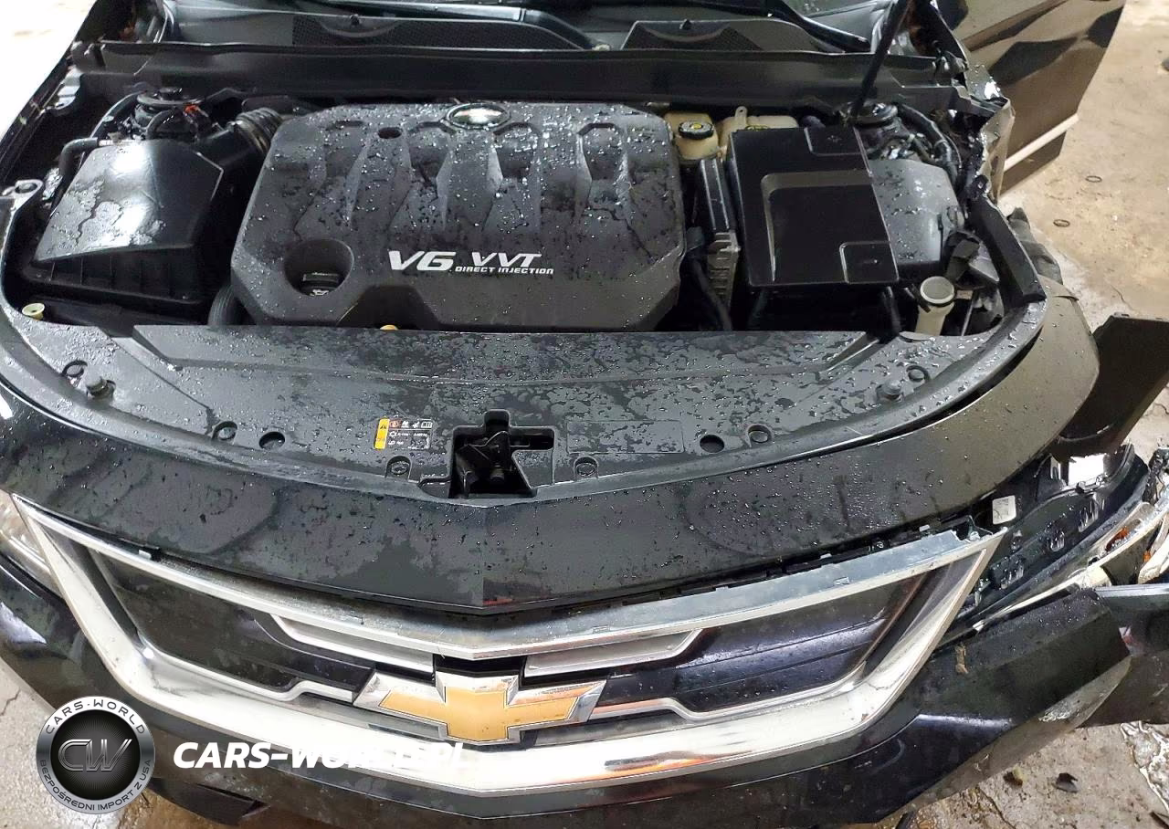 2017 Chevrolet Impala Premier VIN:2G1145S35H9183760 - 11