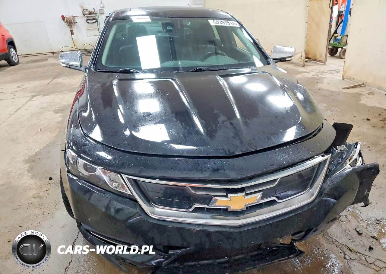 2017 Chevrolet Impala Premier VIN:2G1145S35H9183760 - 5