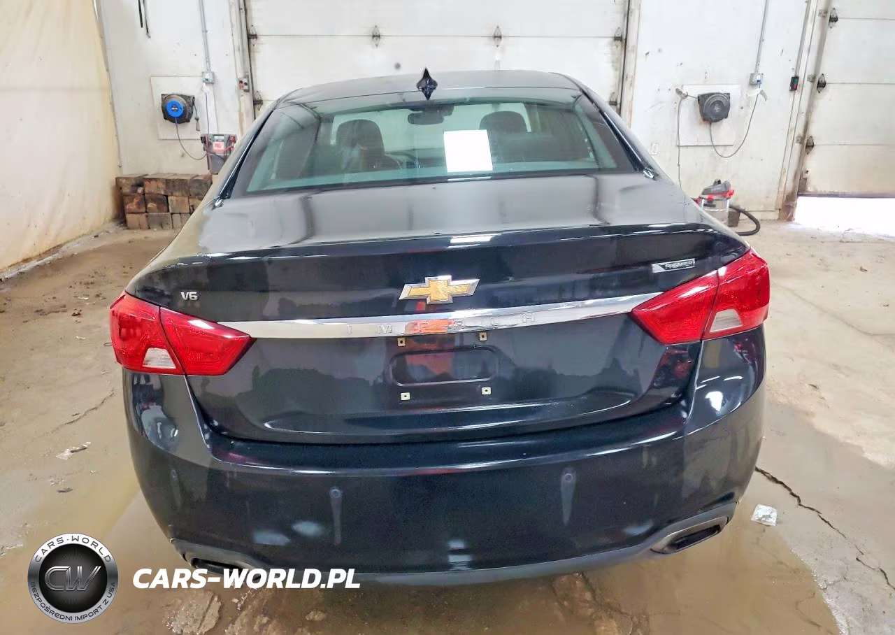 2017 Chevrolet Impala Premier VIN:2G1145S35H9183760 - 6