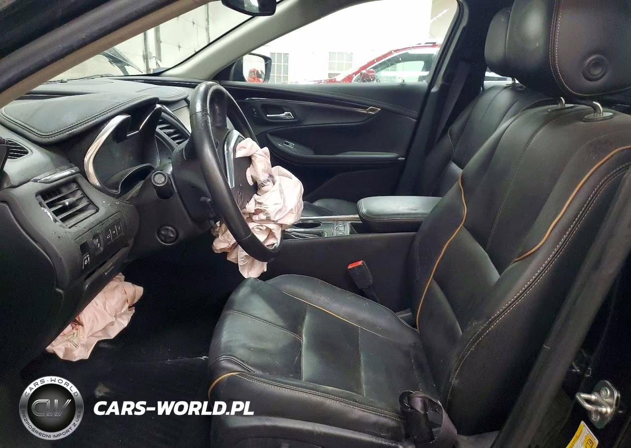2017 Chevrolet Impala Premier VIN:2G1145S35H9183760 - 7