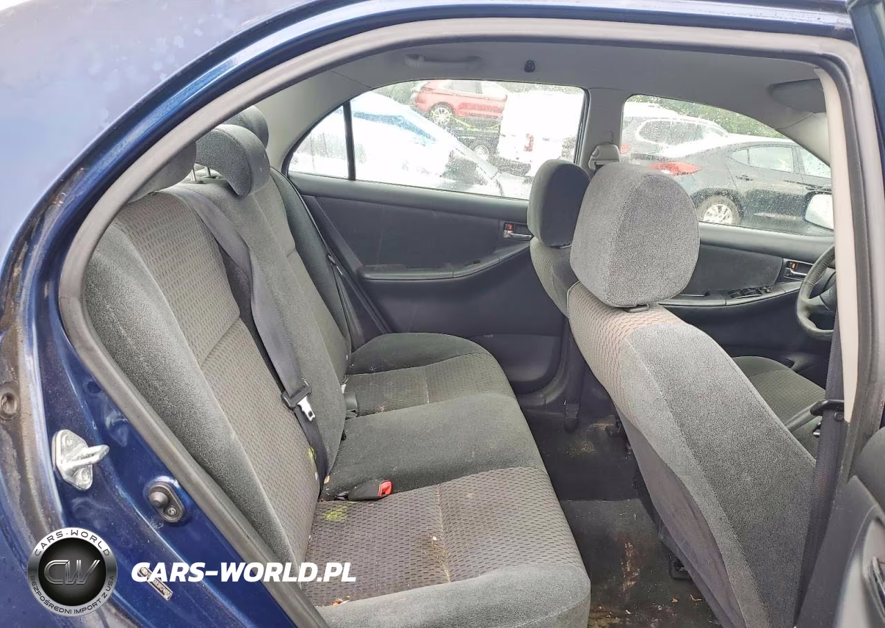2007 Toyota Corolla S VIN:2T1BR32E97C749257 - 10