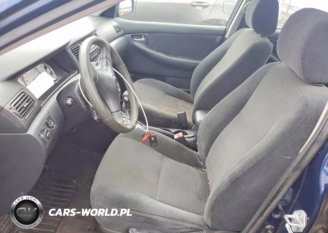 2007 Toyota Corolla S VIN:2T1BR32E97C749257 - 7