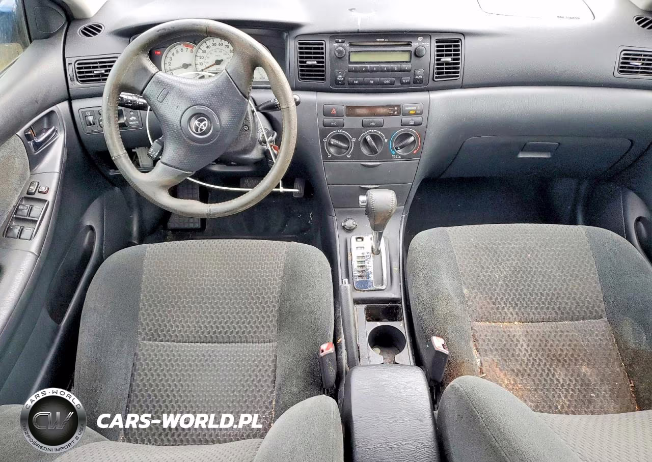 2007 Toyota Corolla S VIN:2T1BR32E97C749257 - 8