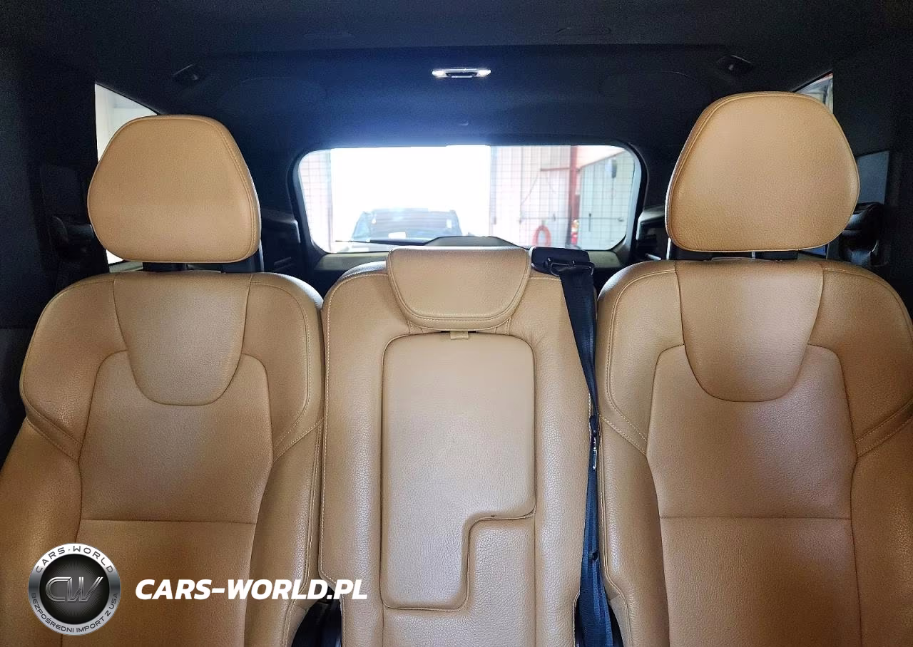 2018 Volvo Xc90 T6 VIN:YV4A22PK2J1218094 - 10