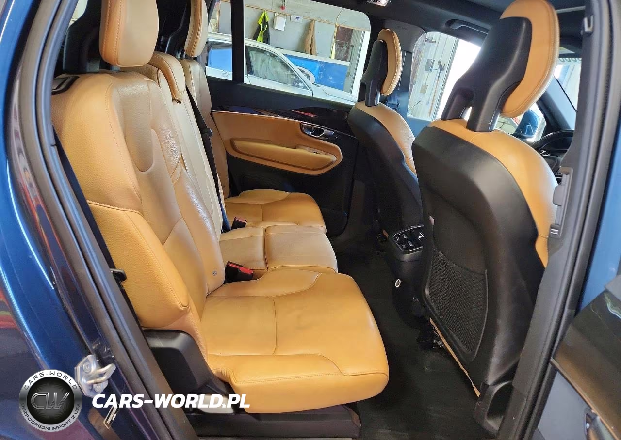 2018 Volvo Xc90 T6 VIN:YV4A22PK2J1218094 - 11