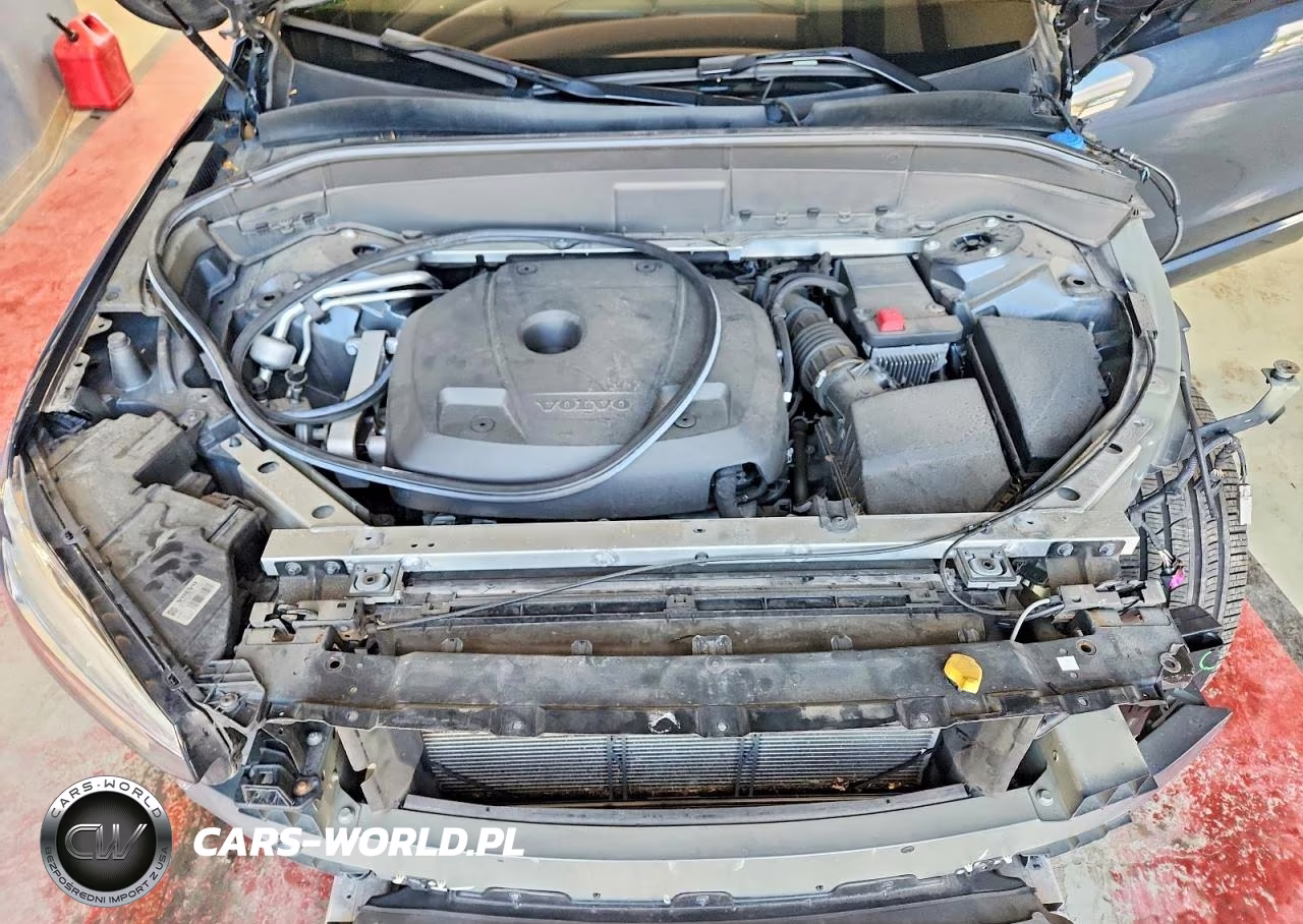 2018 Volvo Xc90 T6 VIN:YV4A22PK2J1218094 - 12