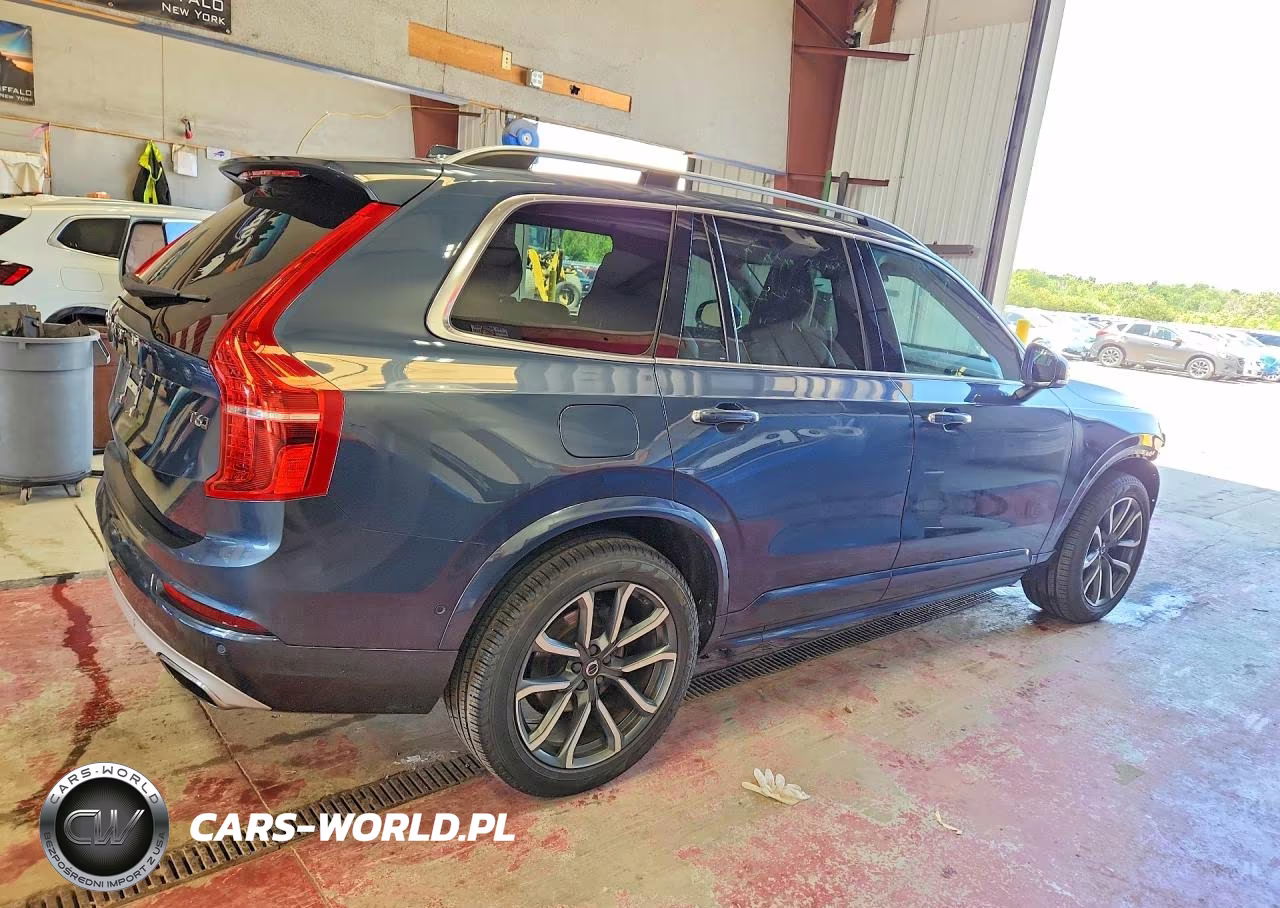 2018 Volvo Xc90 T6 VIN:YV4A22PK2J1218094 - 3