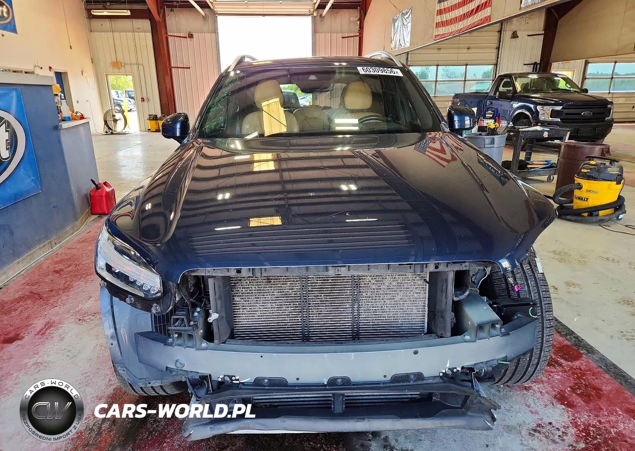 2018 Volvo Xc90 T6 VIN:YV4A22PK2J1218094 - 5