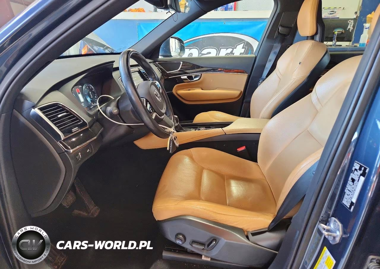 2018 Volvo Xc90 T6 VIN:YV4A22PK2J1218094 - 7