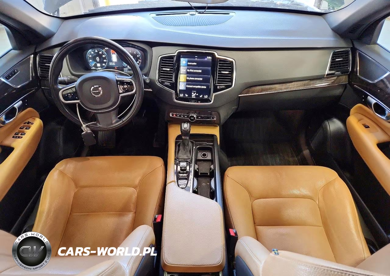 2018 Volvo Xc90 T6 VIN:YV4A22PK2J1218094 - 8
