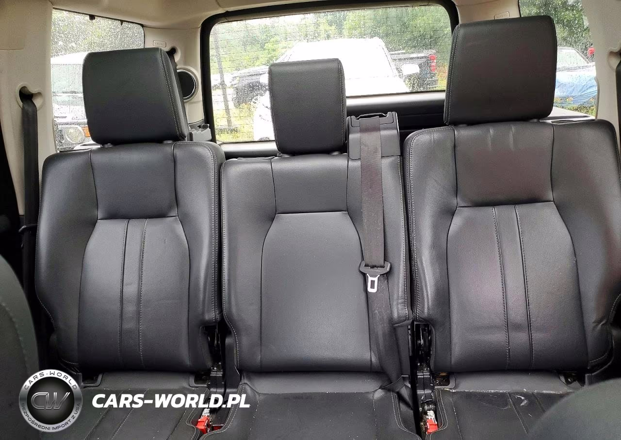 2016 Land Rover Lr4 Hse VIN:SALAG2V64GA846069 - 10