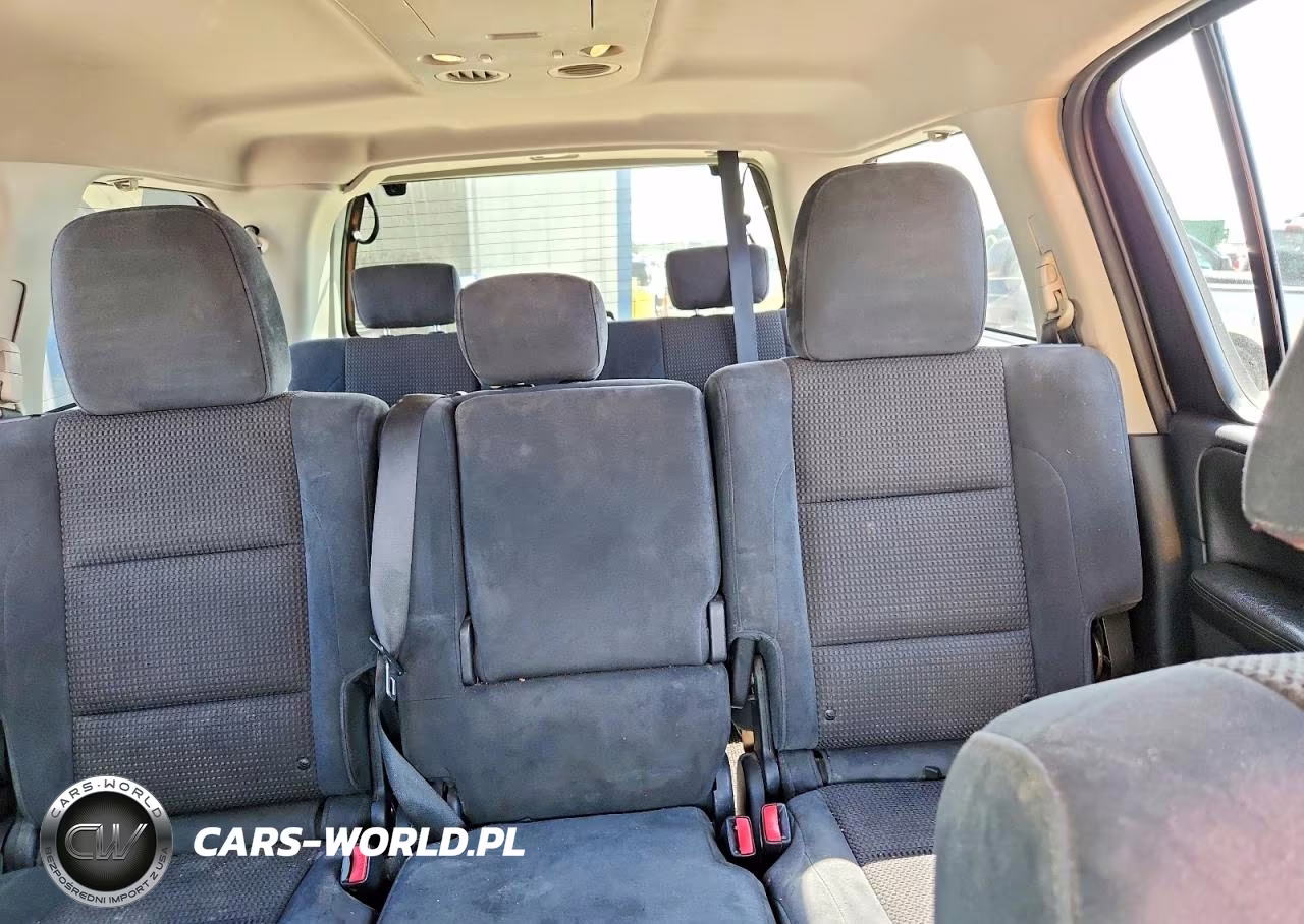 2012 Nissan Armada Sv-Sl-Platinum VIN:5N1BA0ND6CN620825 - 10