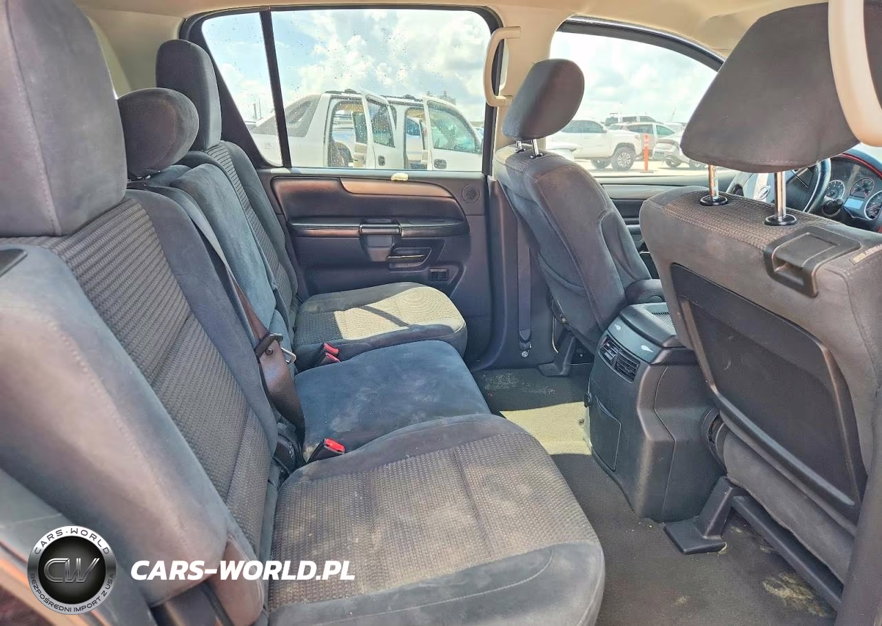 2012 Nissan Armada Sv-Sl-Platinum VIN:5N1BA0ND6CN620825 - 11