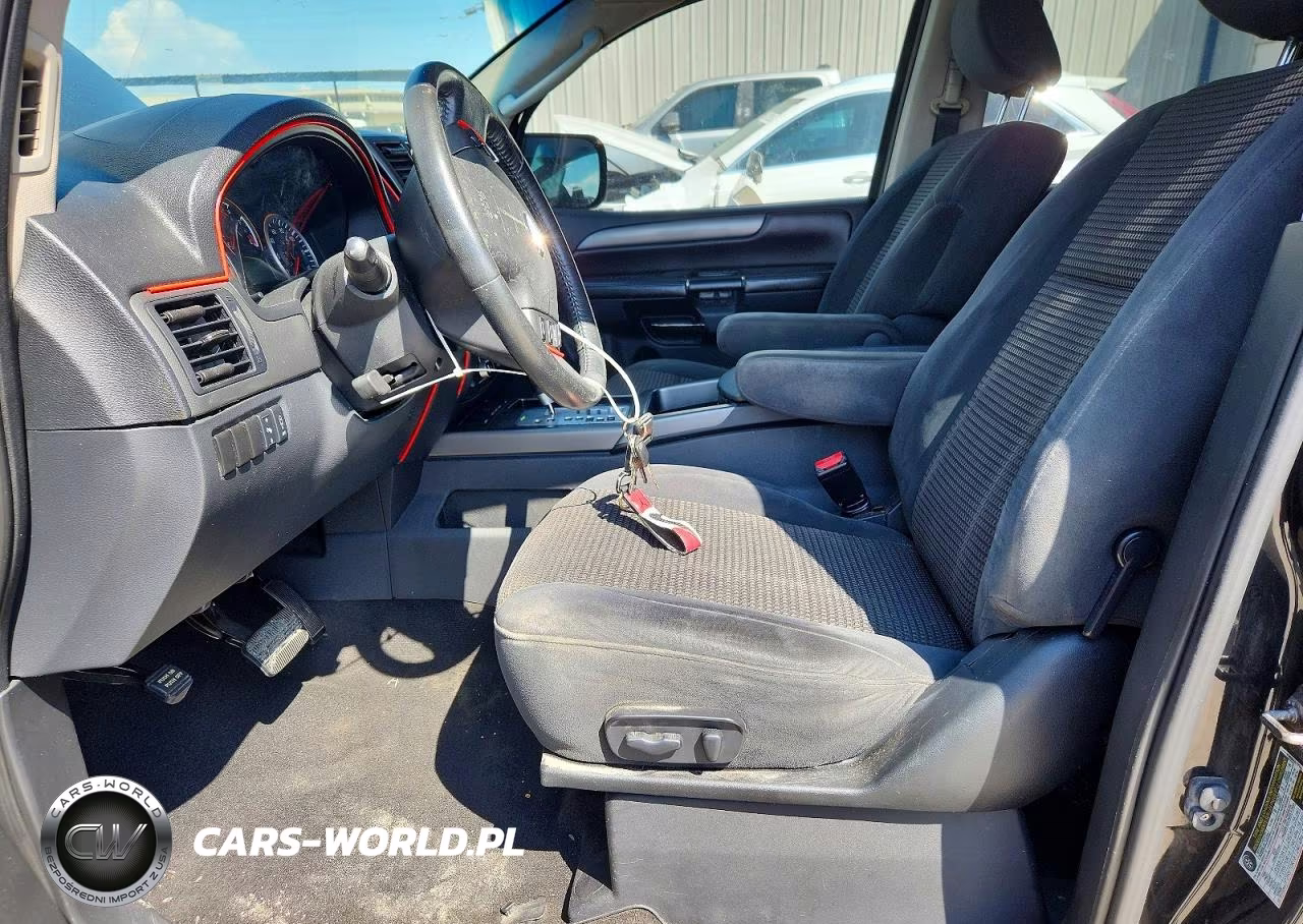 2012 Nissan Armada Sv-Sl-Platinum VIN:5N1BA0ND6CN620825 - 7
