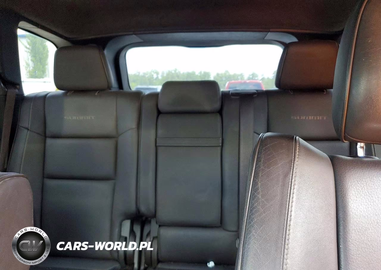 2014 Jeep Grand Cherokee Summit VIN:1C4RJFJM8EC376296 - 10