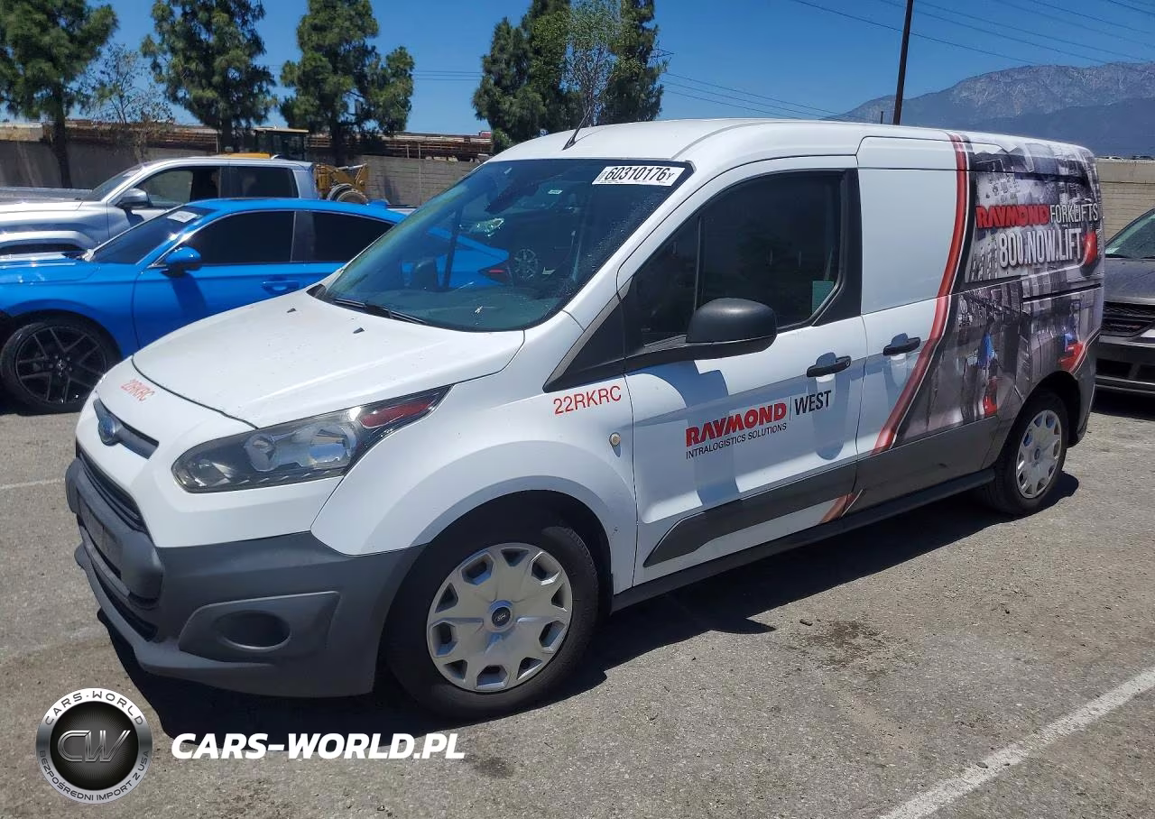 2018 Ford Transit Connect Xl – zdjęcie 1 z 13