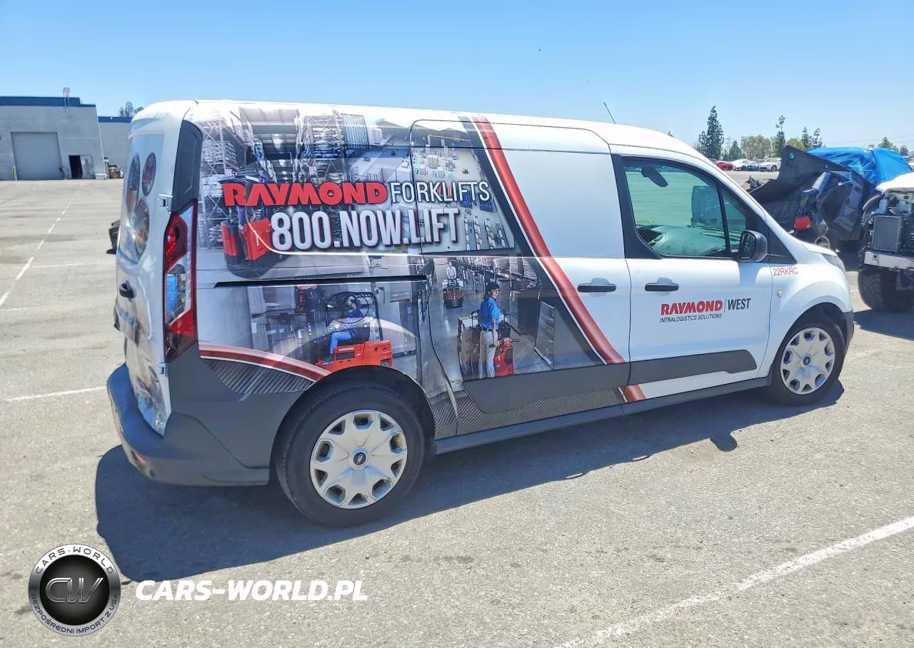 2018 Ford Transit Connect Xl VIN:NM0LS7E74J1371645 - 3